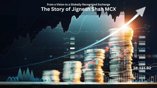 Jignesh Shah MCX