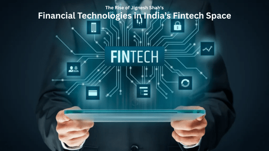 Jignesh Shah Financial Technologies